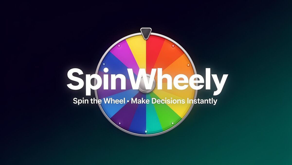 Spin The Wheel – Free Random Picker & Decision Wheel | Spinwheely